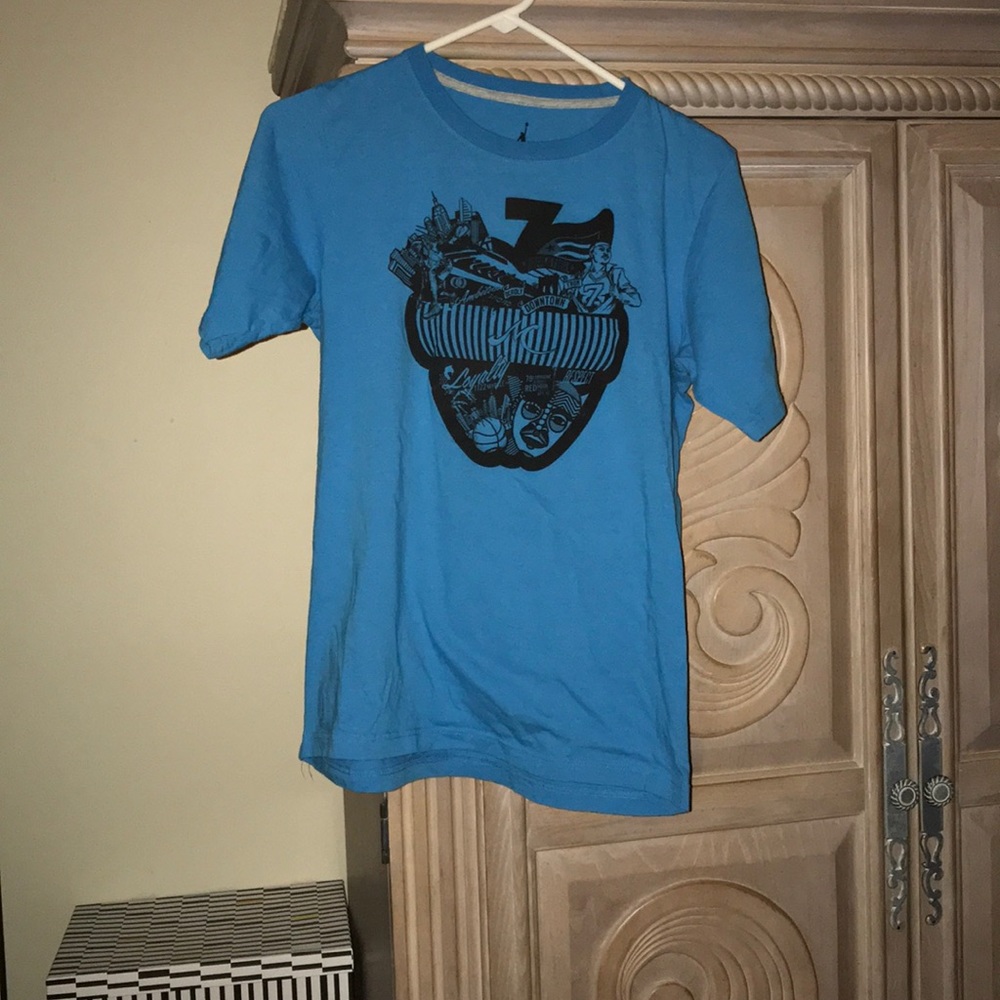 Jordan Carmelo Anthony t shirt